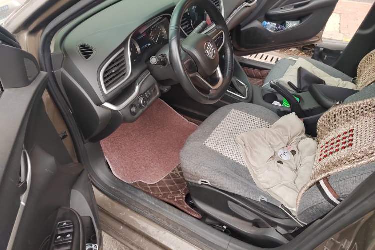 Used Buick GT 2015 15N Automatic Deluxe Edition
