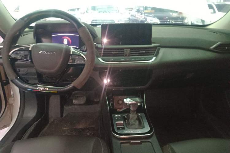 Used Dongfeng Aeolus Yixuan GS 2020 230T Automatic Yueyu Version Audio And AC Panel