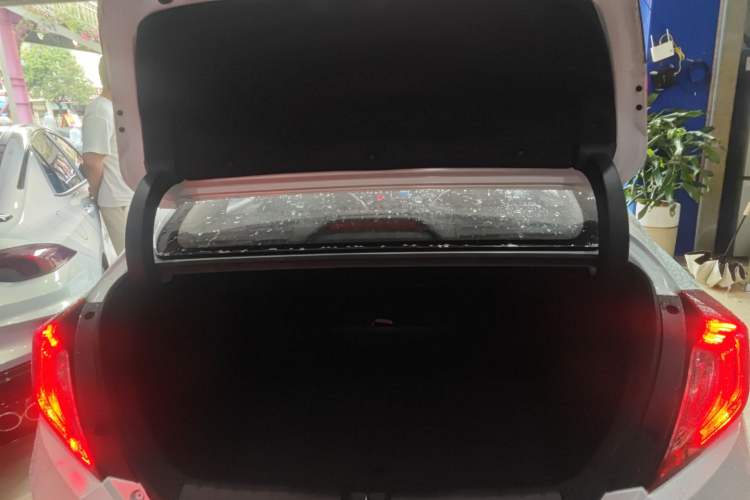 Used Honda Civic 2019 180TURBO CVT Shangdong Edition China VI
