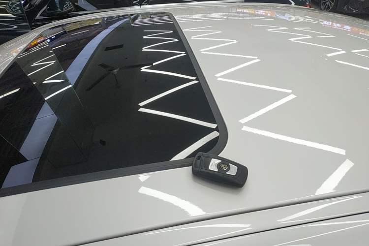 Used BMW 3 Series 2018 320Li Fashion Model