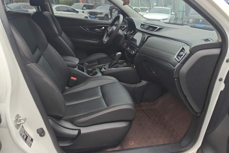 Used Nissan Qashqai 2022 2.0L CVT XV Smart Enjoyment Version