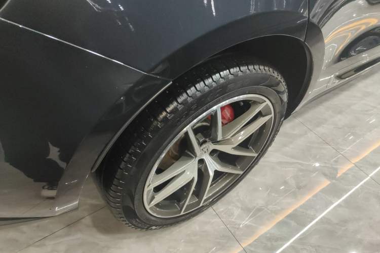 Used Porsche Macan 2022 Macan S 2.9T
