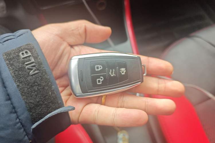 Used BAIC New Energy EX 2018 EX360 New Style Edition
