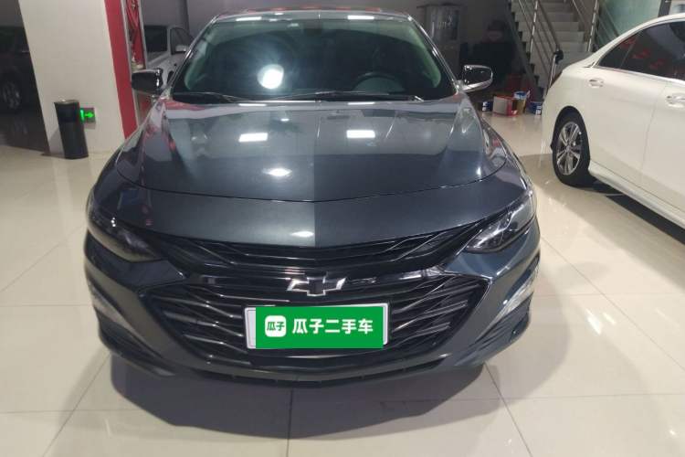 Used Chevrolet Malibu XL 2021 Redline 550T Automatic Sharp Edition