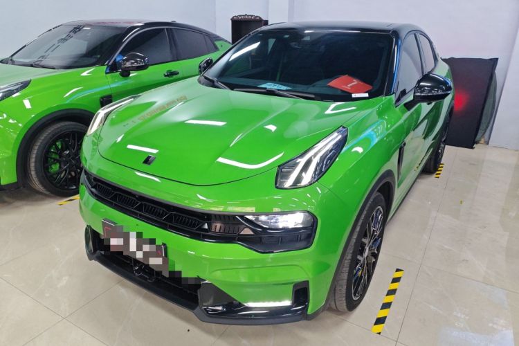 Used Lynk & Co 05 2022 05+ 2.0TD Automatic Exploration Edition
