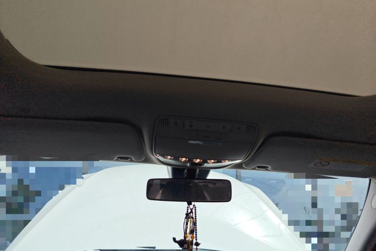 Used Mercedes-Benz C-Class 2021 C 200 L Fashion Edition Sport Version Headliner