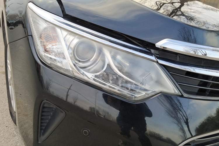 Used Toyota Camry 2016 2.0G 10th Anniversary Leading Edition
