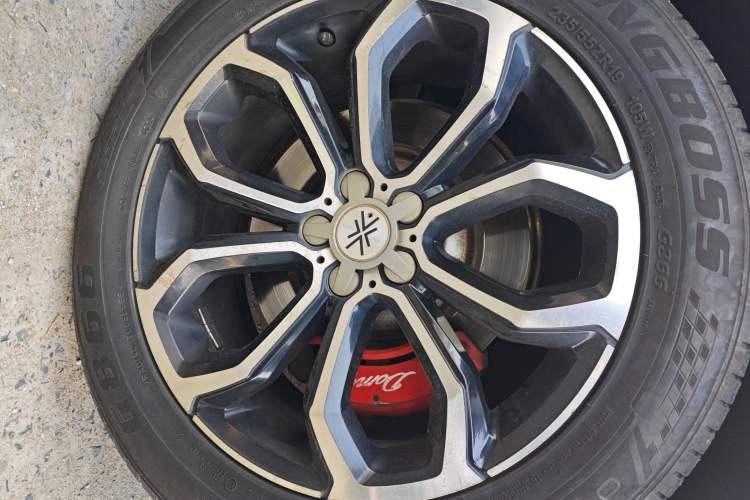 Used DORCEN G70s 2019 2.0T Automatic Supreme Edition
