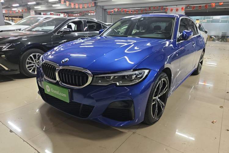 Used BMW 3 Series 2022 325i M Sport Package