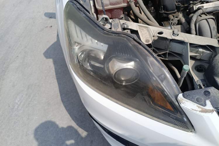 Used Ford Focus 2013 Hatchback Classic 1.8L Manual Base Model
