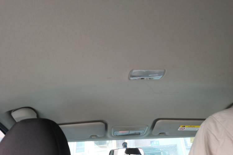 Used Honda Vezel 2018 1.5L CVT 2WD Technology Elite Model Headliner