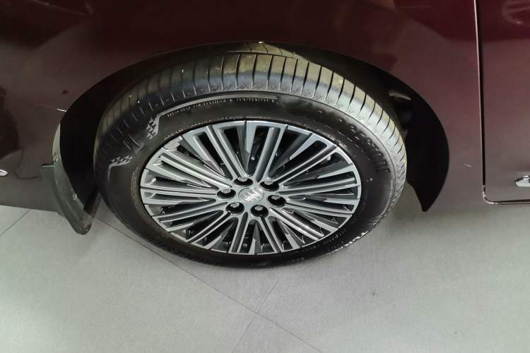 Used Buick GL8 New Energy 2024 Lu Zun Deluxe Edition 7-Seater