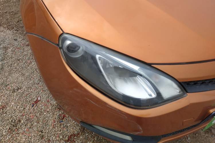 Used MG 6 2010 Hatchback 1.8L Manual - New Year Edition
