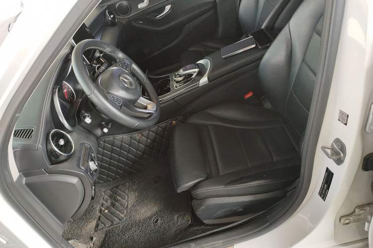 Used Mercedes-Benz C-Class 2016 C 180 L Sport Edition Left Front Seat