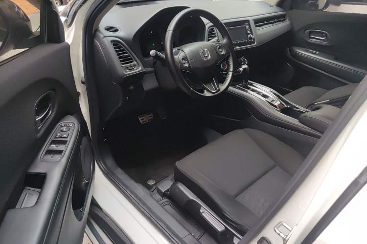 Used Honda Vezel 2018 1.5L CVT 2WD Technology Elite Model Driver Seat