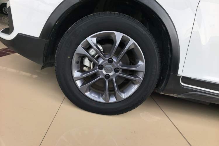 Used Geely Auto Vision X3 2020 1.5L CVT Luxury Model
