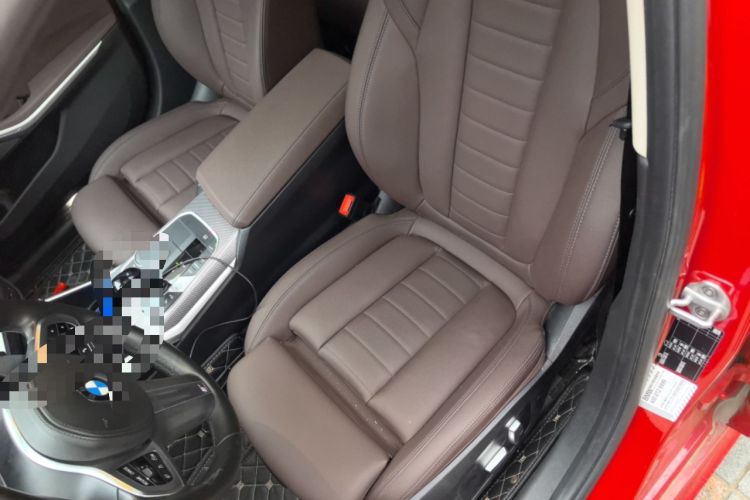 Used BMW 3 Series 2020 Restyled 325i M Sport Night Edition Package
