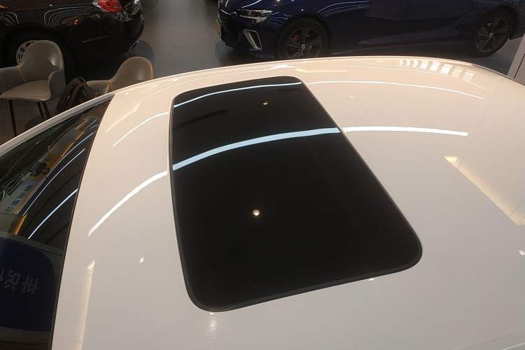 Used Buick GT 2021 Revised Version Flagship 1.5L Automatic Entry-Level Trim