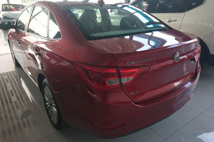 Used Buick GT 2015 15N Automatic Elite Version