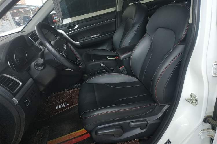 Used Haval M6 2019 1.5T DCT Two-Wheel Drive Value Edition China VI Standard