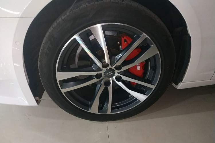 Used Audi A6L 2020 45 TFSI Prestige Elegant Edition
