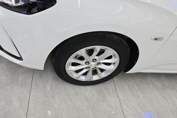 Used Chevrolet Monza 2023 1.5L Dual-Clutch Enjoyment Edition