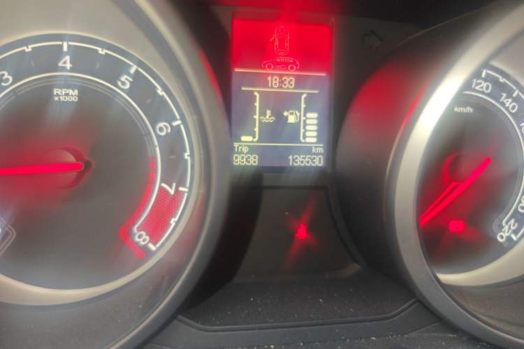 Used MG GS 2016 1.5TGI Manual Value Edition
