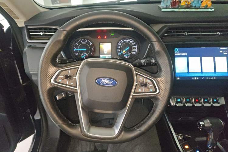 Used Ford Territory 2019 EcoBoost 145 CVT Platinum Edition China VI compliant
