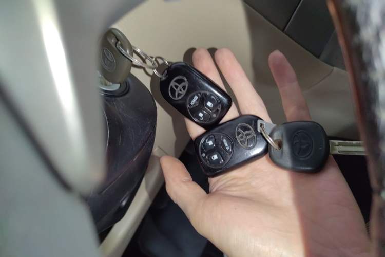 Used Toyota Corolla EX 2013 1.6L Automatic Excellence Edition
