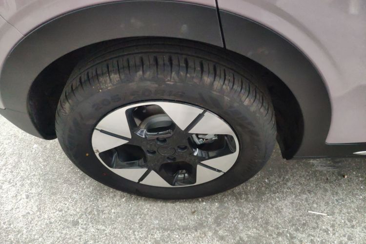 Used Geely Galaxy Geome 2025 310km Dream Edition Right Rear Wheel Hub