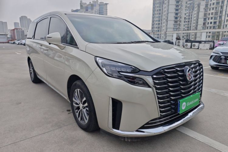 Used Buick GL8 2023 ES Lu Zun Comfort Model