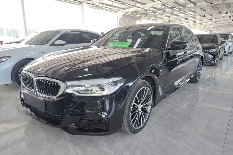 Used BMW 5 Series 2020 530Li xDrive M Sport Package