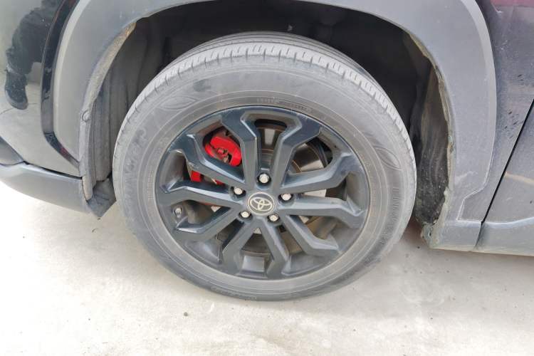 Used Toyota FRONTLANDER 2023 2.0L CVT Leading Edition
