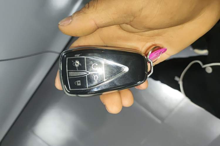 Used CHANGAN UNI-V 2022 1.5T Prestige Version Vehicle Key