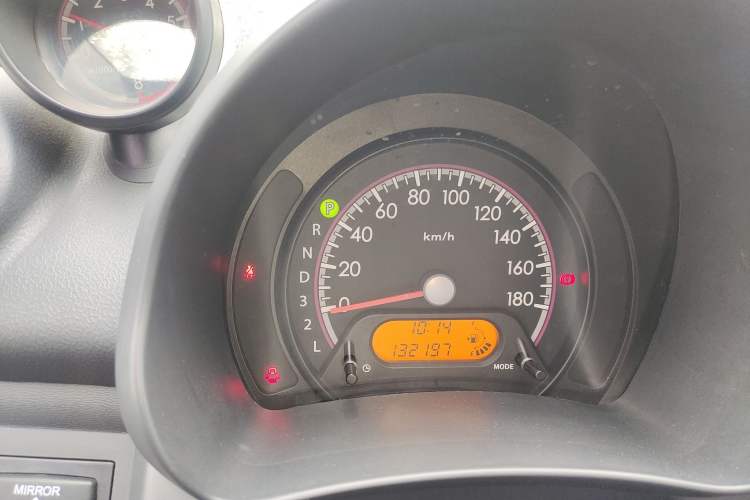 Used Suzuki Alto 2013 1.0L Automatic Luxury Model