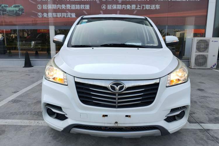 Used FAW Yingzhi G3 2016 1.5L Manual Standard Edition
