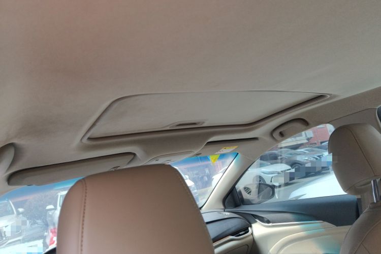 Used Buick GT 2017 15N Automatic Elite Version
