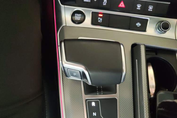 Used Audi A6L 2021 40 TFSI Luxury Dynamic Edition
