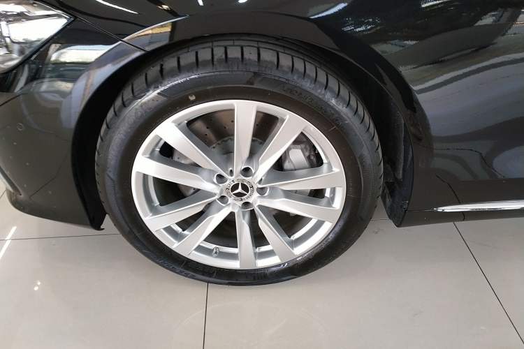 Used Mercedes-Benz S-Class 2024 Restyled S 400 L Business Version