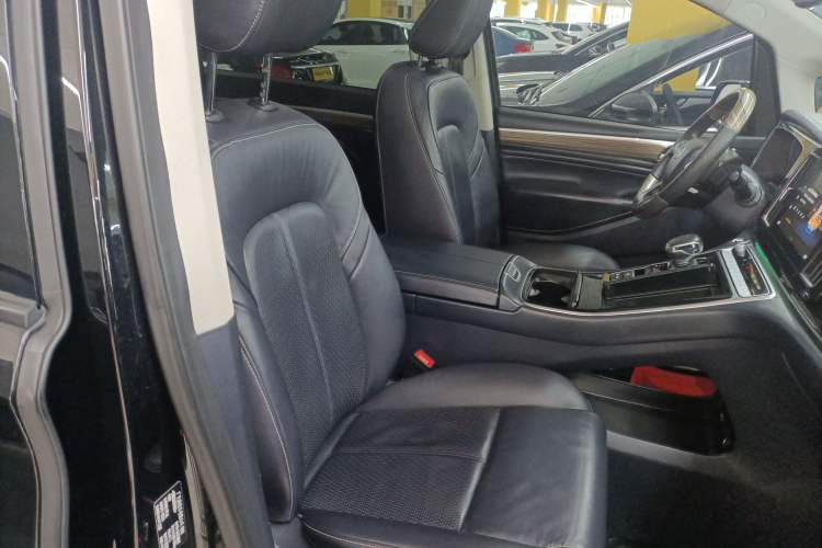 Used GAC Trumpchi M8 2023 Lingxiu Series 390T Ultimate Edition Right Front Seat