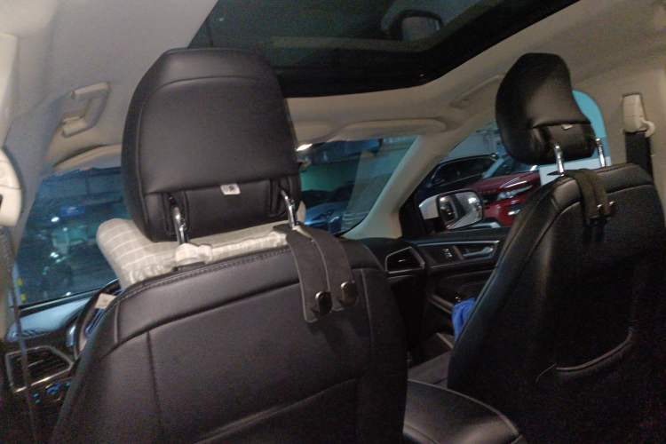 Used Ford Edge 2018 EcoBoost 245 Two-Wheel-Drive Titanium 7-Seater China V Standard