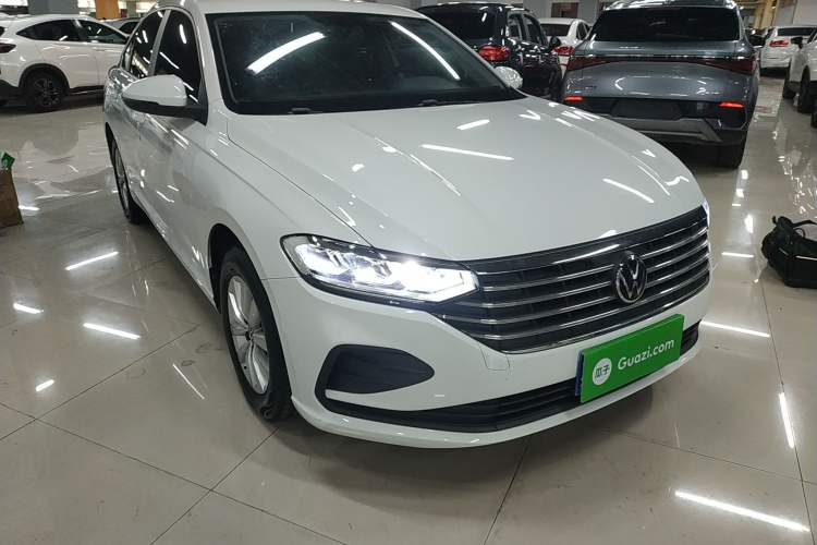 Used Volkswagen Lavida 2023 1.5L Automatic De Yi Edition