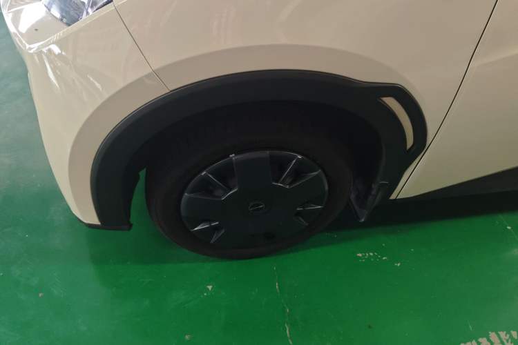 Used BYD Seagull 2025 305km Active Version
