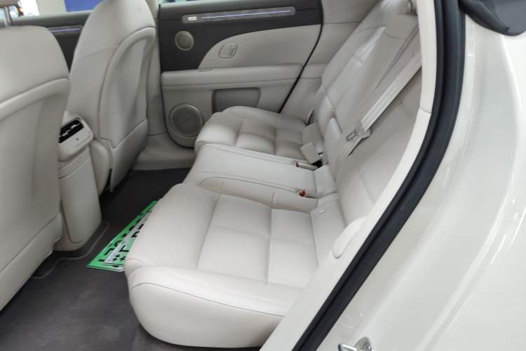 Used IM LS6 2026 Model Pure Electric Max Left Rear Seat