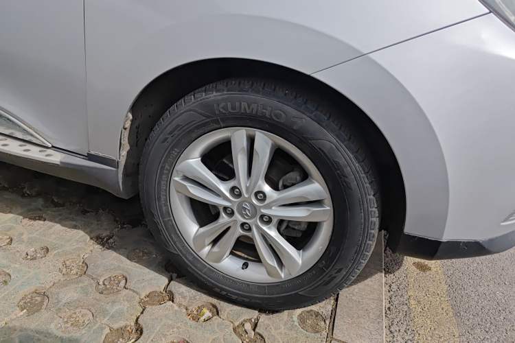 Used Hyundai ix35 2010 2.0L Automatic 4x4 Premium GLS Trim
