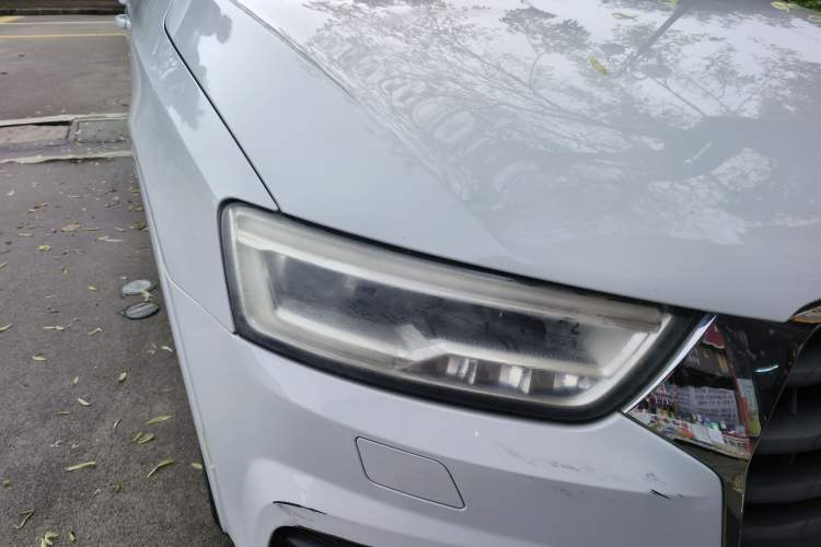 Used Audi Q3 2018 30th Anniversary Edition 30 TFSI Fashion Model
