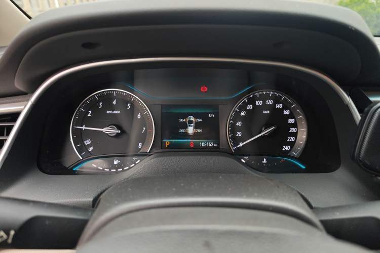 Used Buick Excelle GX 2018 15T Dual-Clutch Elite Model
