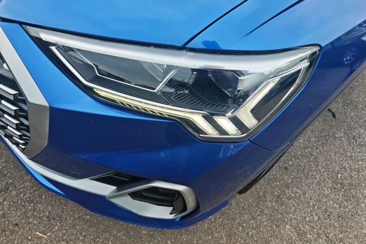 Used Audi Q3 Sportback 2020 40 TFSI Fashion Model