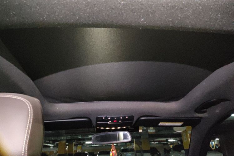 Used Mercedes-Benz GLC 2017 GLC 260 4MATIC Luxury Model Headliner