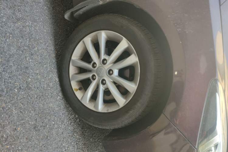 Used Kia K3 2016 1.6L Automatic GLS
